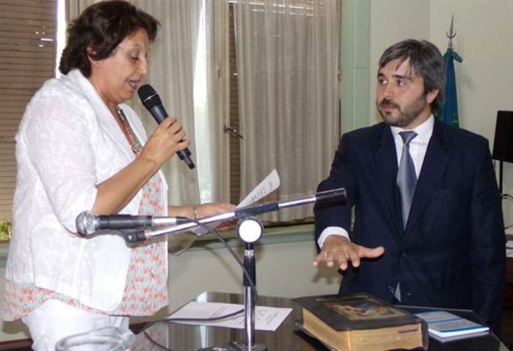 �Al intendente lo van a tener tocando las puertas de los funcionarios de este gobierno, como lo hizo con el anterior�