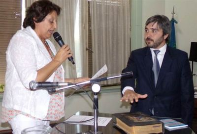 �Al intendente lo van a tener tocando las puertas de los funcionarios de este gobierno, como lo hizo con el anterior�