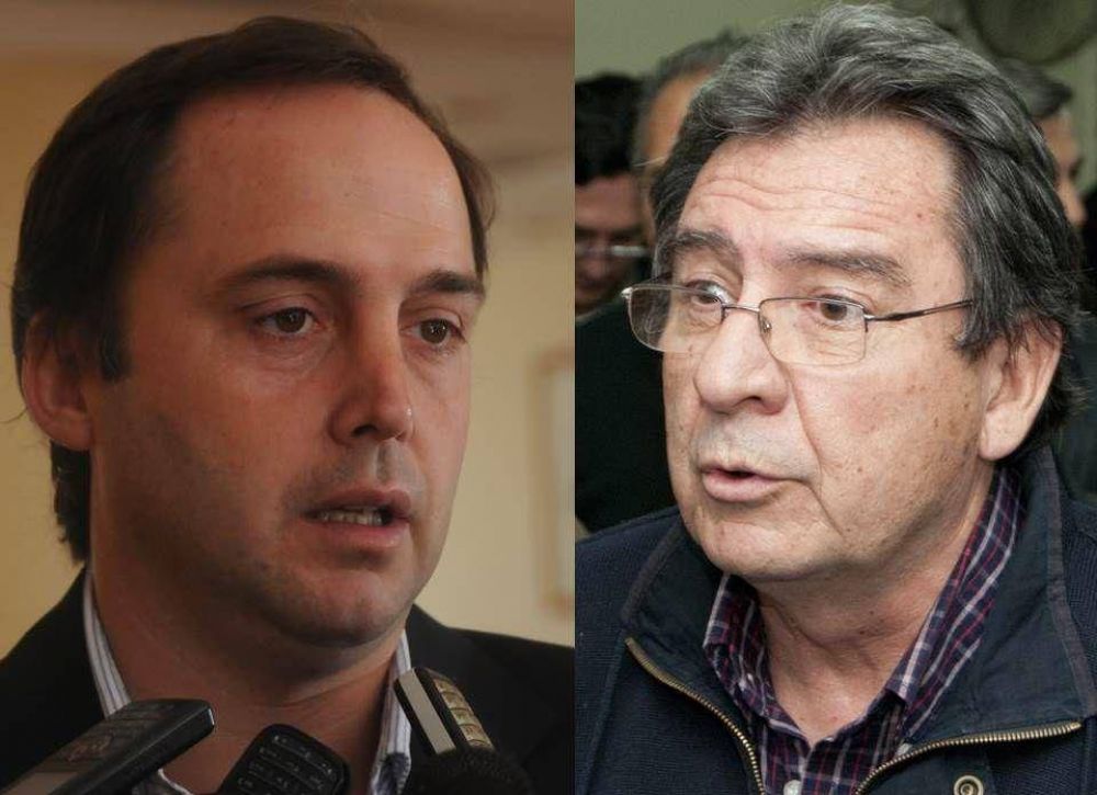 Mera y Castillo opinaron sobre el decreto de Macri