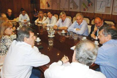 Vamos Chaco: �Percibimos un cambio positivo en la relacion de trabajo interinstitucional�