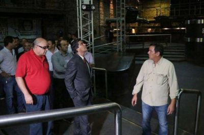Capitanich supervis� instalaciones y medidas de seguridad de locales bailables