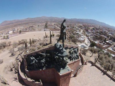 Humahuaca ser� sede del lanzamiento tur�stico