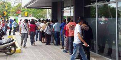 Confirman el pago conjunto a estatales de salarios y aguinaldo los d�as 22 y 23