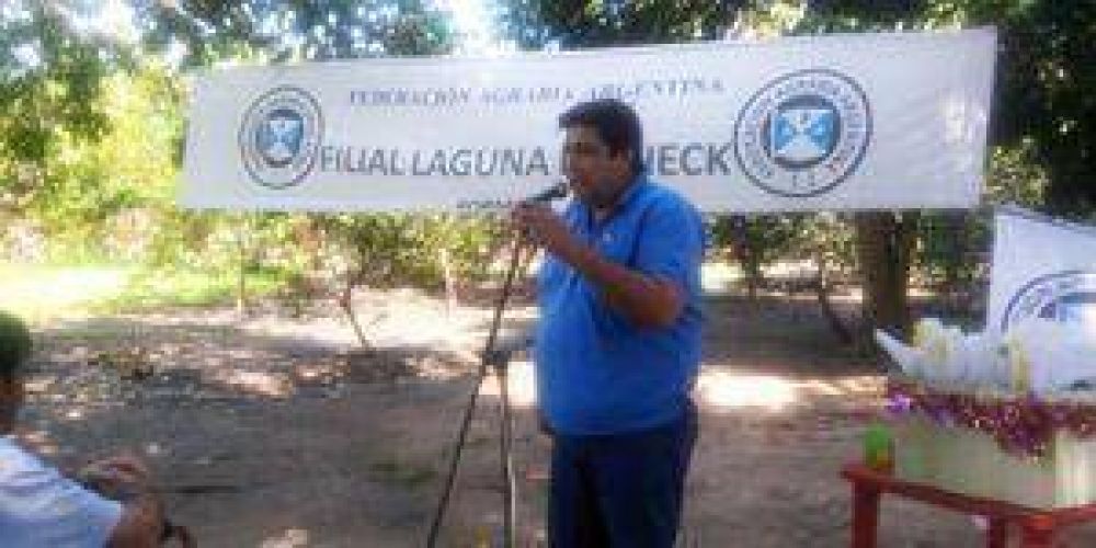 El campo formose�o esperanzado con �un cambio que genere la necesaria reactivaci�n� en el sector