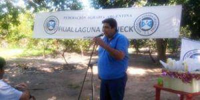El campo formose�o esperanzado con �un cambio que genere la necesaria reactivaci�n� en el sector