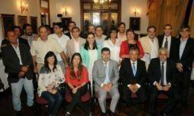 Casas tambi�n abri� el di�logo con municipios, incluido Famatina
