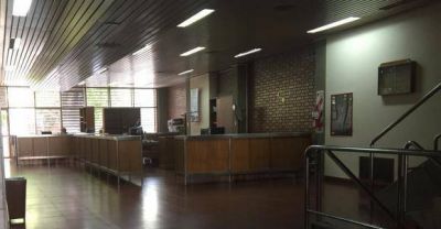 En el INV se resisten a un funcionario y le hacen paro