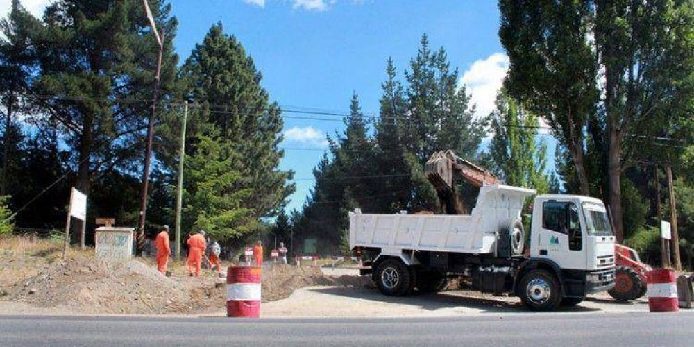 Primeras obras de la gesti�n Ongarato