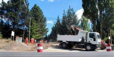 Primeras obras de la gesti�n Ongarato
