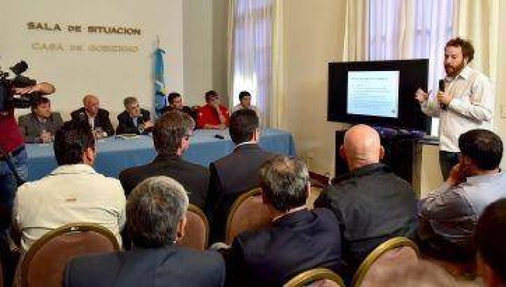 Declaran emergencia �gnea