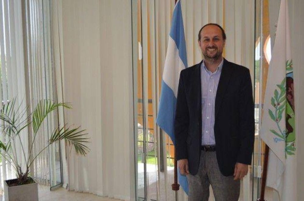 El ministro de Medio Ambiente, Campo y Producci�n se refiri� al Acuerdo de Par�s
