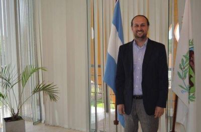 El ministro de Medio Ambiente, Campo y Producci�n se refiri� al Acuerdo de Par�s