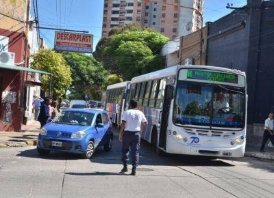 El Municipio de San Luis quiere subir el boleto de Transpuntano a 6 pesos
