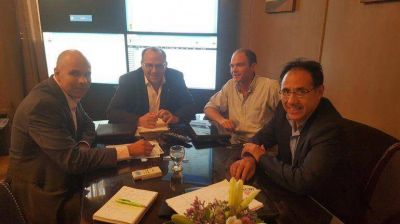 Naci�n y R�o Negro definen una agenda agropecuaria