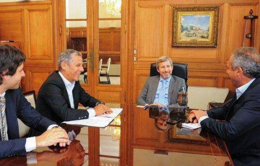 Mutaci�n pol�tica: ahora a Quiroga le dicen que s�