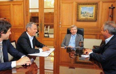 Mutaci�n pol�tica: ahora a Quiroga le dicen que s�