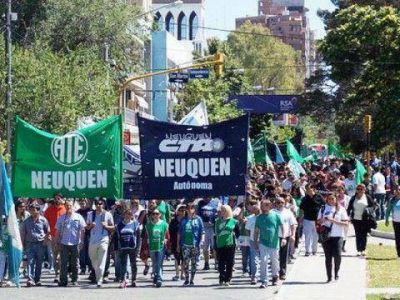 Gremios mostraron otra vez su poder de fuego
