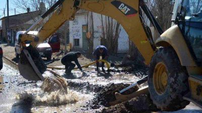 Habr baja presin de agua en siete barrios del oeste