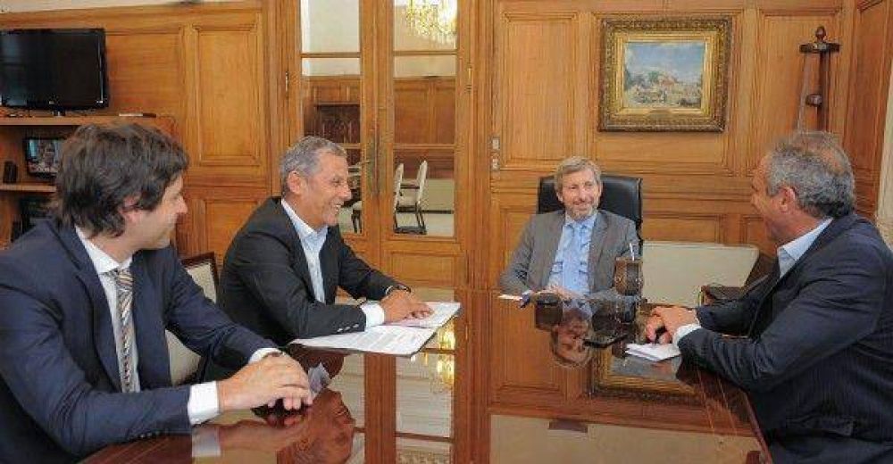 Naci�n se comprometi� a pagar deuda al Municipio de Neuqu�n