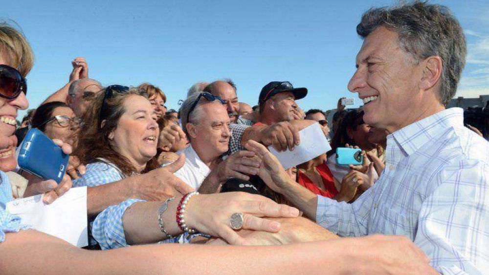 Mauricio Macri: 