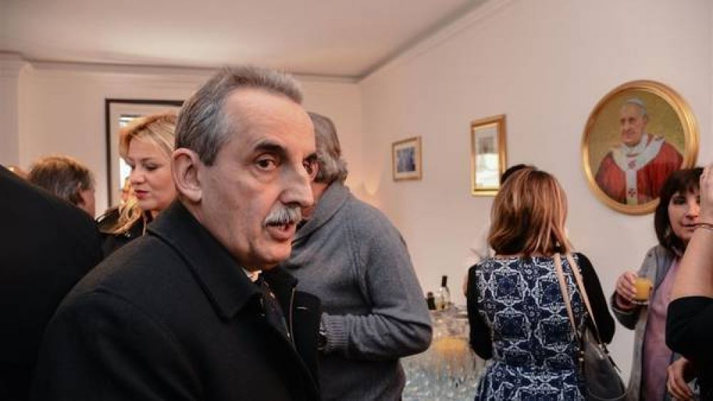 Guillermo Moreno rompi� el silencio: 