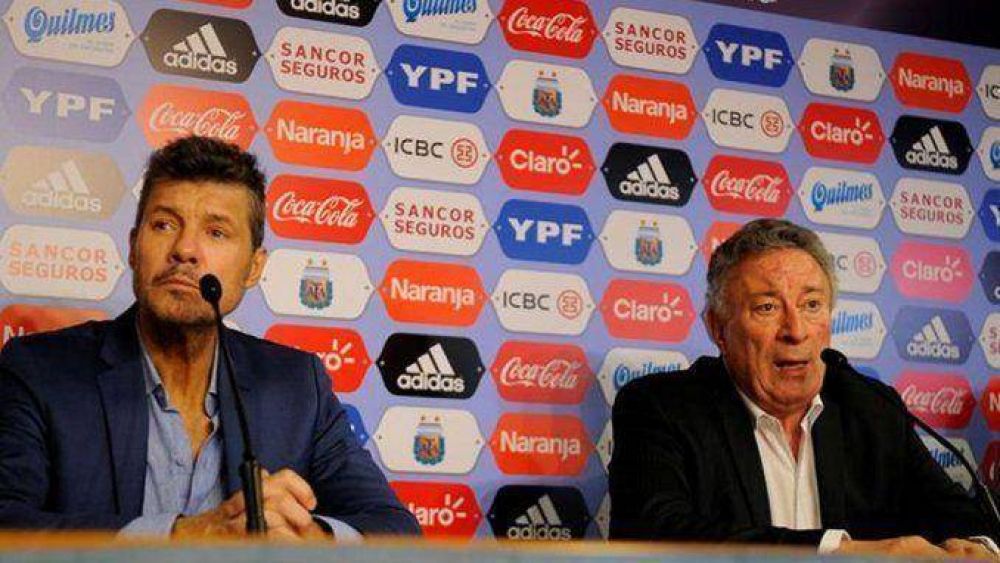 AFA: la Justicia interpuso la cautelar pedida por Tinelli y suspendi� las elecciones