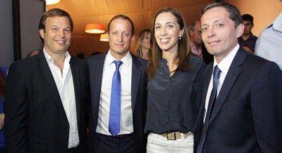 Vidal reuni� a los intendentes y les prometi� asistencia financiera