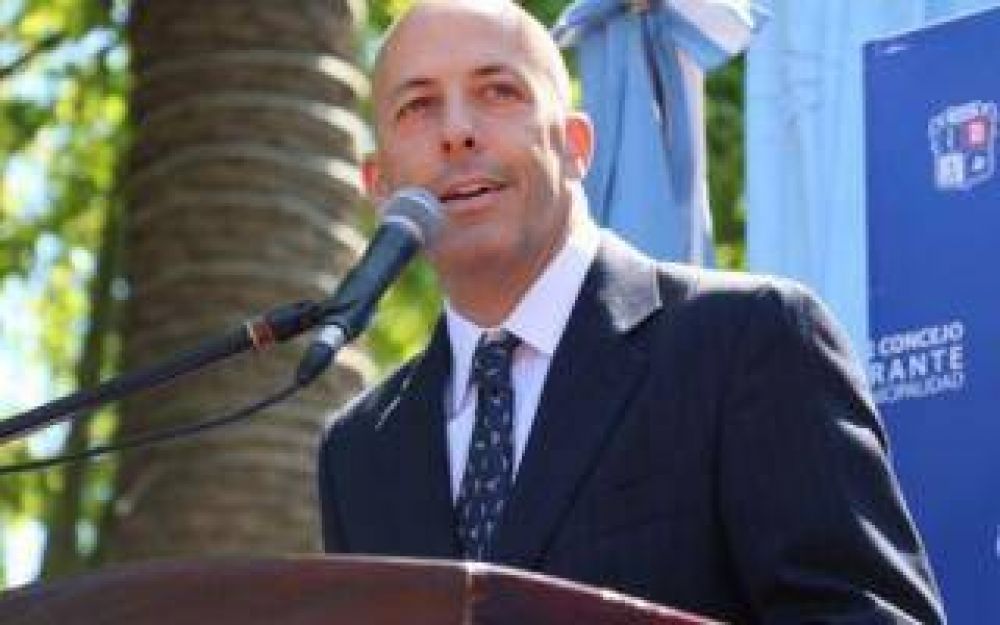 Ducot� logr� aprobar la emergencia econ�mica en Pilar