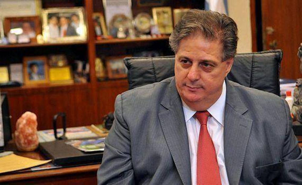 Collia, secretario de Salud en La Matanza y concejal en Tres de Febrero