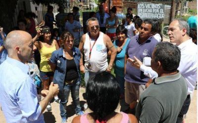 El acceso al agua segura, una de las prioridades de la Comuna