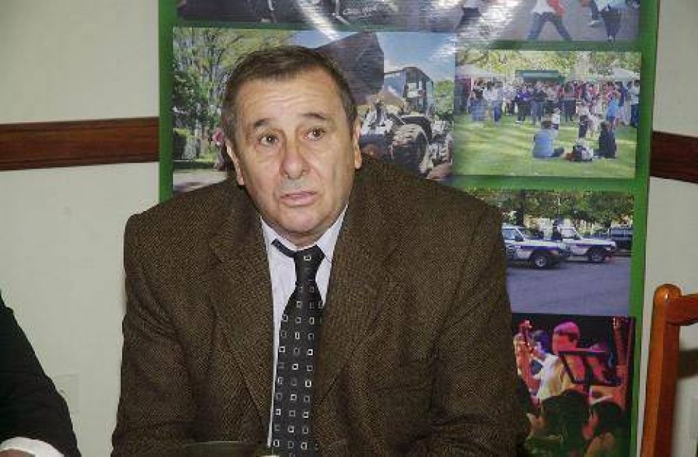 Proponen crear una nueva �rea de Seguridad que integre m�s competencias