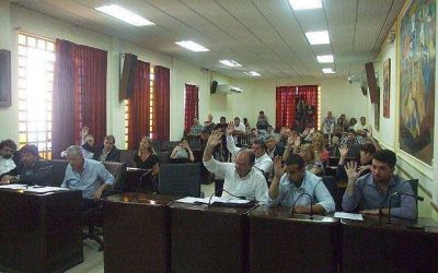 El Concejo declar� la emergencia el�ctrica