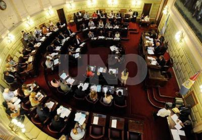 Lifschitz ya tiene presupuesto para su primer a�o de gesti�n