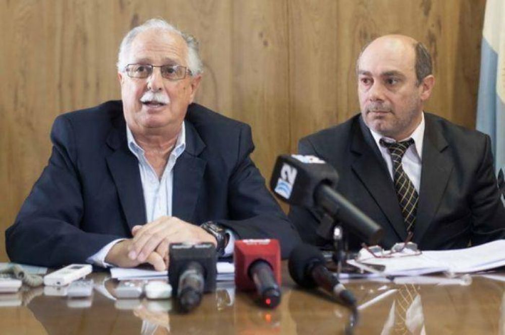 Cano denunci� malversaci�n de fondos y Pulti va camino a Tribunales
