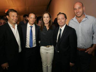Molina, con Vidal