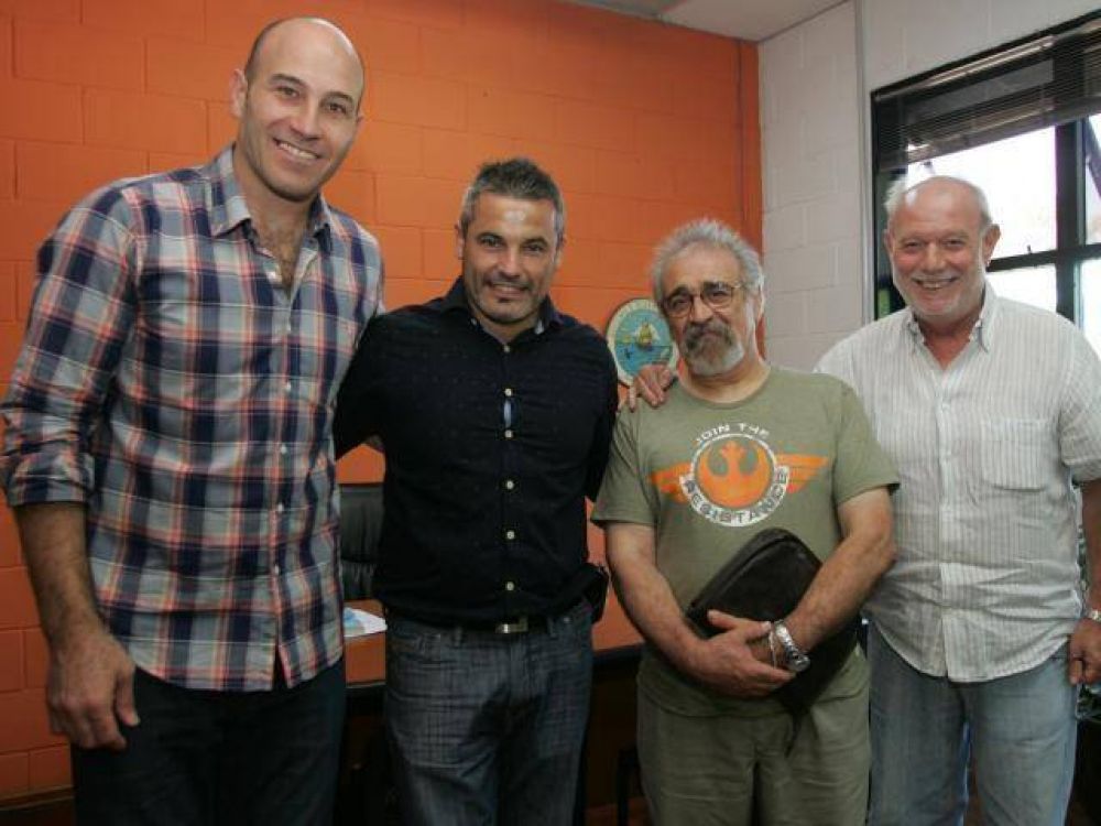 Pedro Costa, en el �rea de Cultura