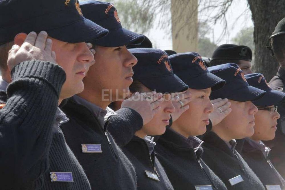 Prorrogan por un a�o la Emergencia en Seguridad
