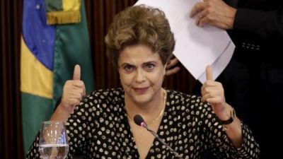 Una segunda calificadora le baj� el grado de inversi�n a Brasil