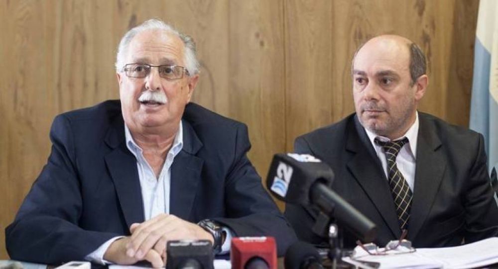 Cano: �Vamos a denunciar a los funcionarios anteriores por malversaci�n�