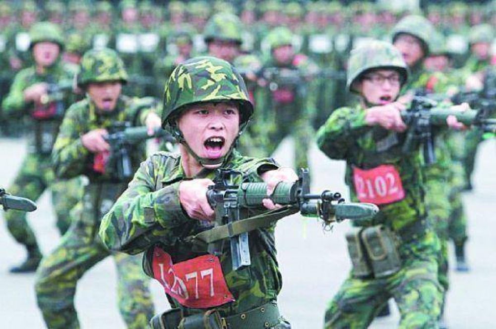 Estados Unidos anuncia venta de armas a Taiw�n