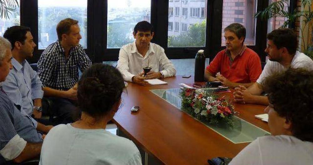 Losada busca reubicar y mejorar los asentamientos de Posadas