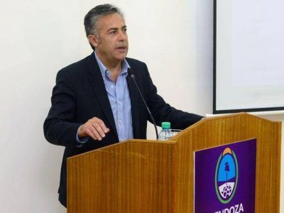 Aprobaron la ley que le congela el sueldo al Ejecutivo de Mendoza