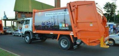 La Municipalidad modificar� los horarios de recolecci�n de residuos en Navidad y A�o Nuevo