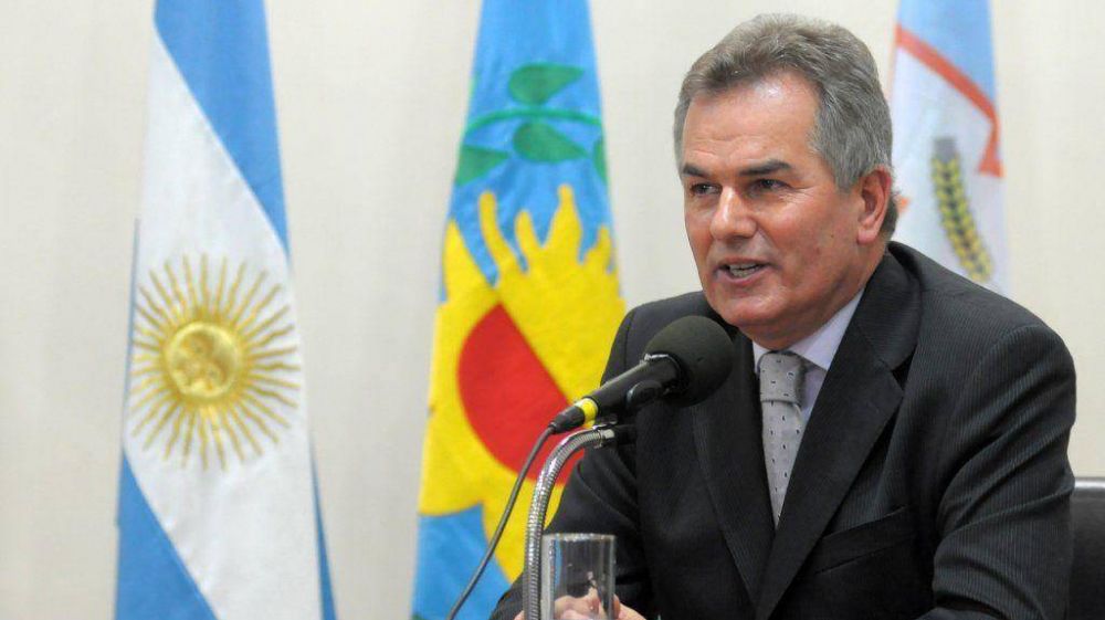Provincia le prometi� a Gay que le saldar� la deuda de $ 21 millones antes de fin de a�o