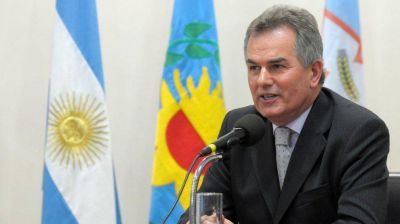 Provincia le prometi� a Gay que le saldar� la deuda de $ 21 millones antes de fin de a�o