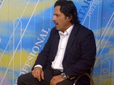 S�enz confirm� a Garrido en Tr�nsito y a Avellaneda en Control Comercial