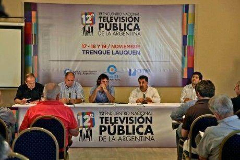 El municipio tratar� de incidir en la designaci�n de las nuevas autoridades de Canal 12