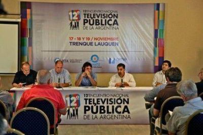 El municipio tratar� de incidir en la designaci�n de las nuevas autoridades de Canal 12