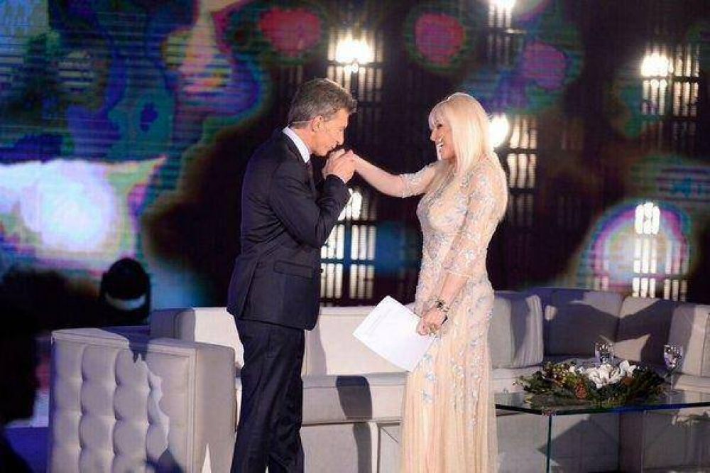 Macri pas� por lo de Susana y justific� las medidas tomadas hasta ahora