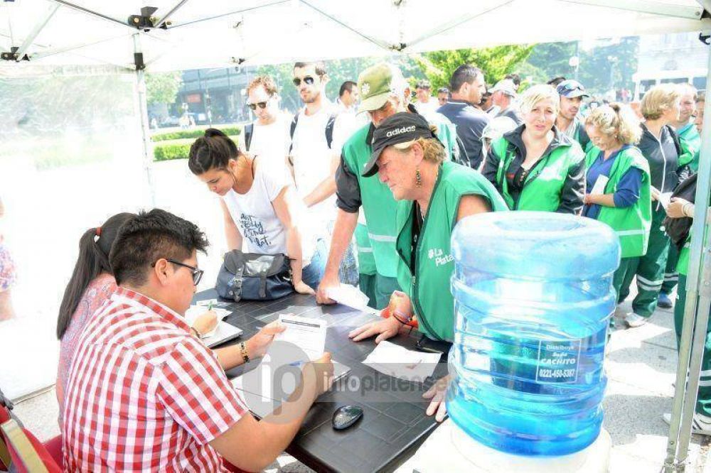 Ya hay 4 mil cooperativistas inscriptos en el Registro lanzado por el Municipio